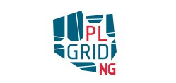 Logo infrastruktury PL GRID